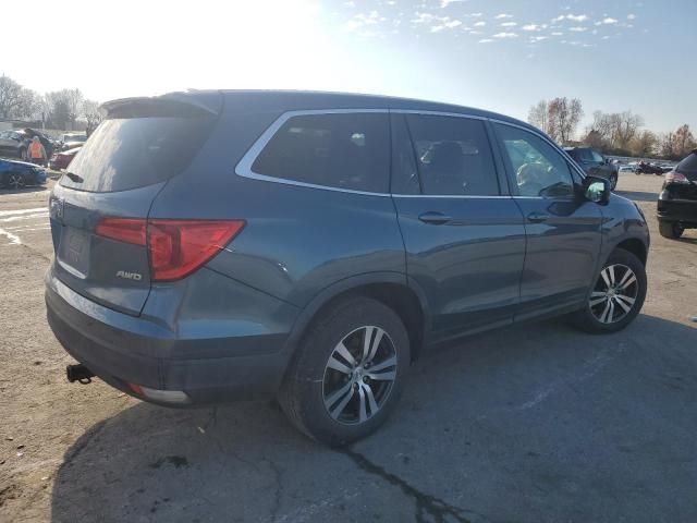 2016 Honda Pilot EXL