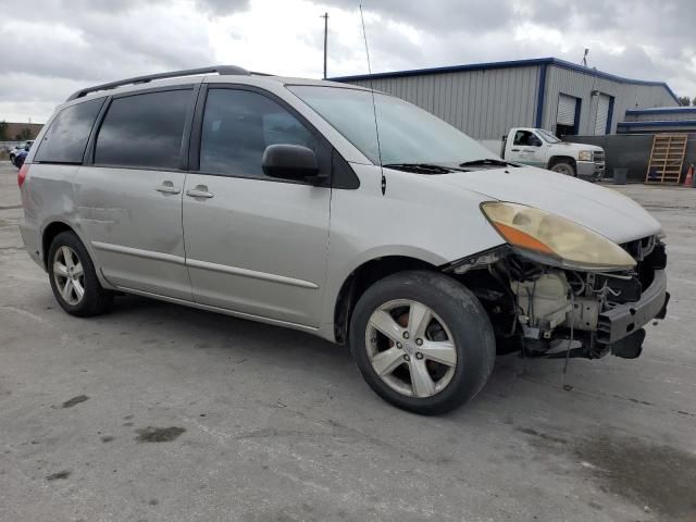 2007 Toyota Sienna CE