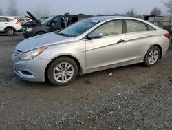 Hyundai Sonata salvage cars for sale: 2013 Hyundai Sonata GLS