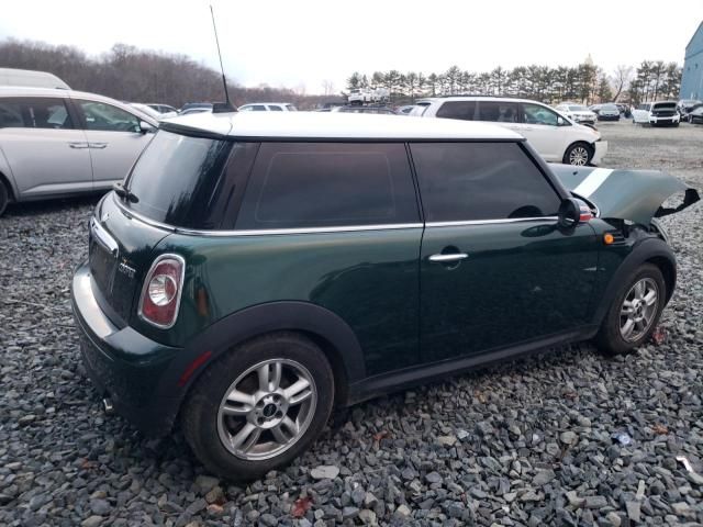 2012 Mini Cooper