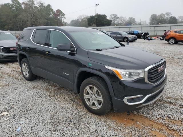 2019 GMC Acadia SLE