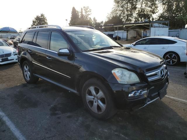 2010 Mercedes-Benz GL 450 4matic