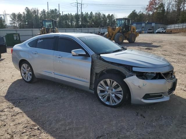 2017 Chevrolet Impala Premier