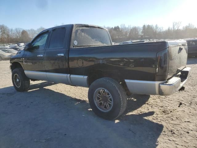 2005 Dodge RAM 2500 ST