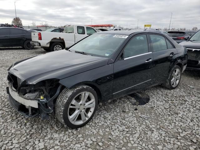 2013 Mercedes-Benz E 350 4matic