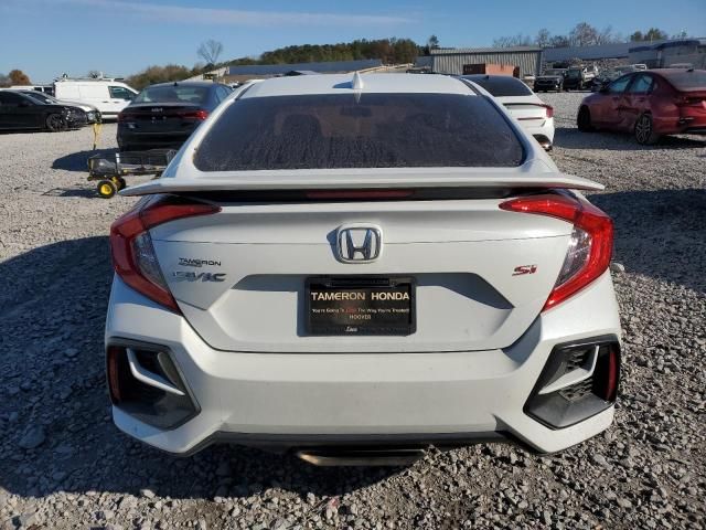 2020 Honda Civic SI