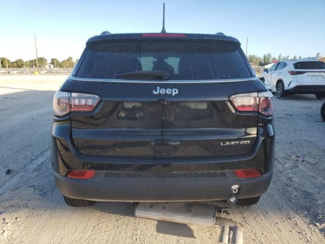 2020 Jeep Compass Limited