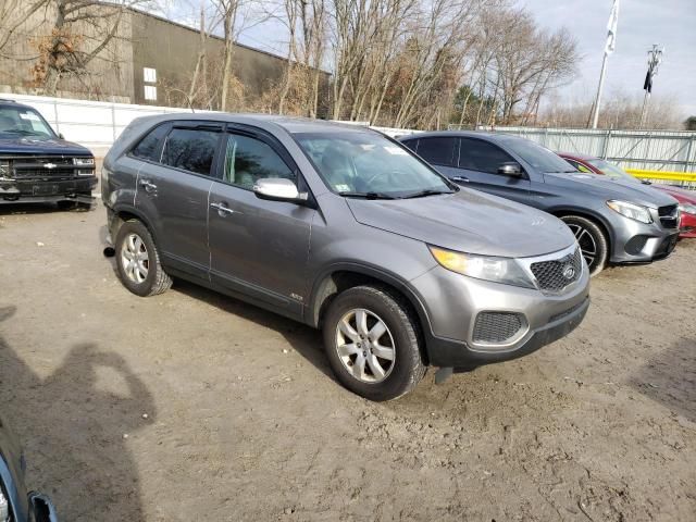 2012 KIA Sorento Base