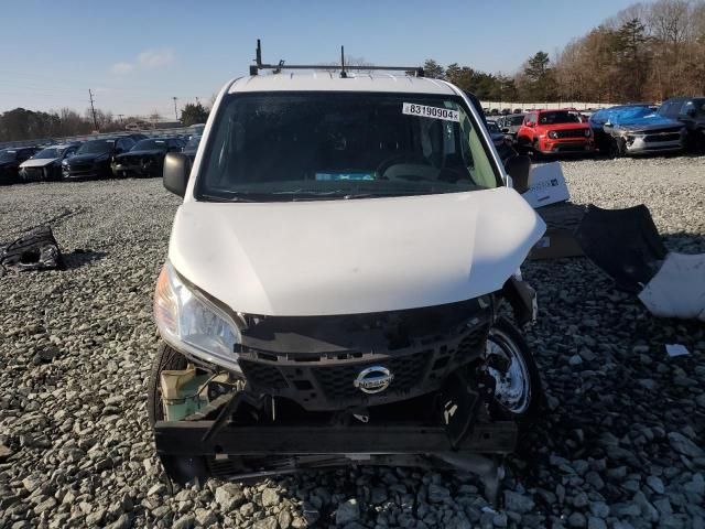 2014 Nissan NV200 2.5S