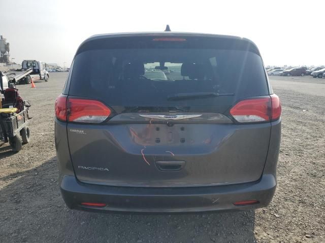 2018 Chrysler Pacifica LX