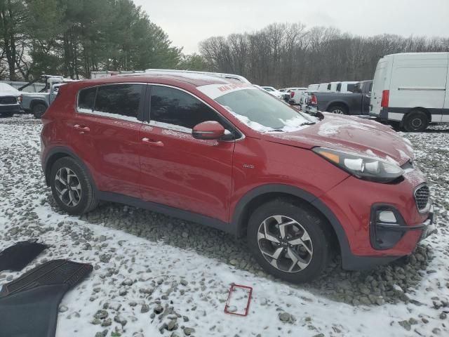 2020 KIA Sportage LX