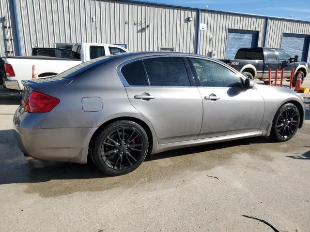 2007 Infiniti G35