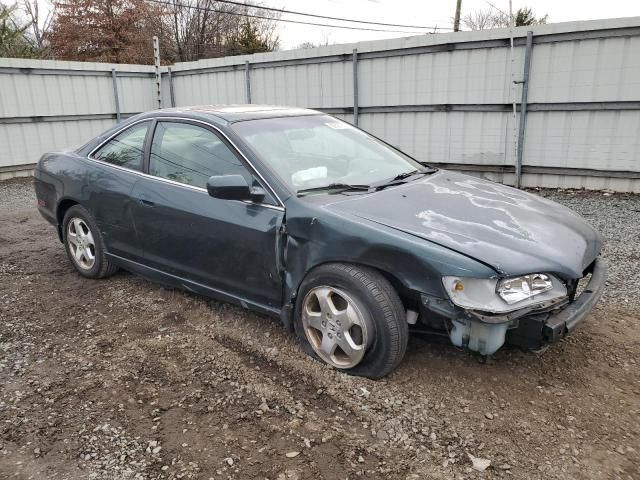 1999 Honda Accord EX