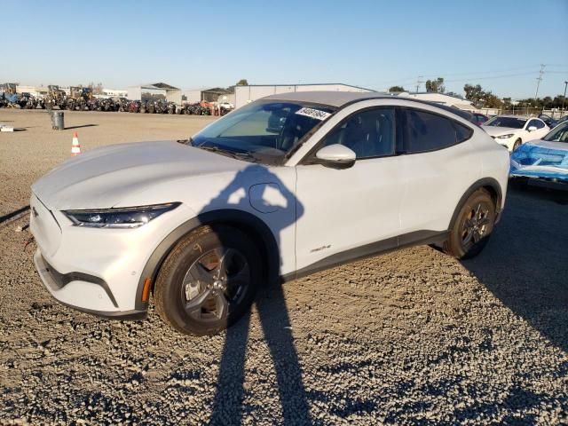 2021 Ford Mustang MACH-E Select