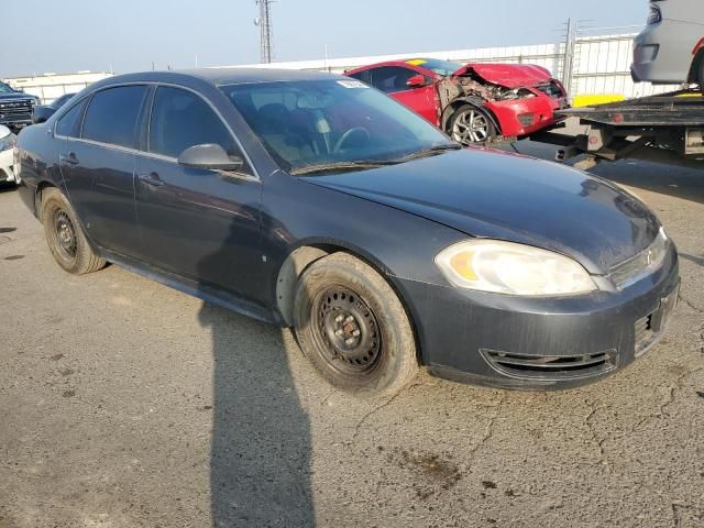 2009 Chevrolet Impala LS