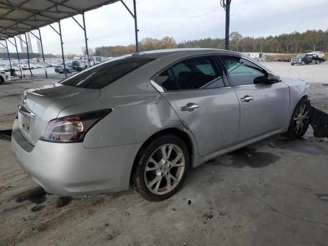 2014 Nissan Maxima S