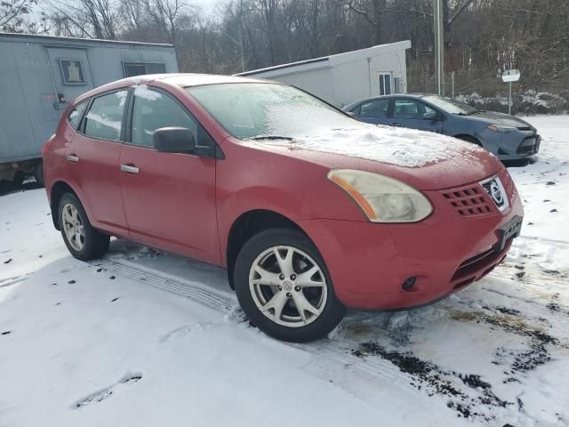 2010 Nissan Rogue S