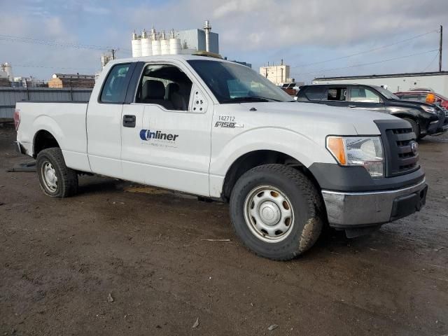 2012 Ford F150 Super Cab