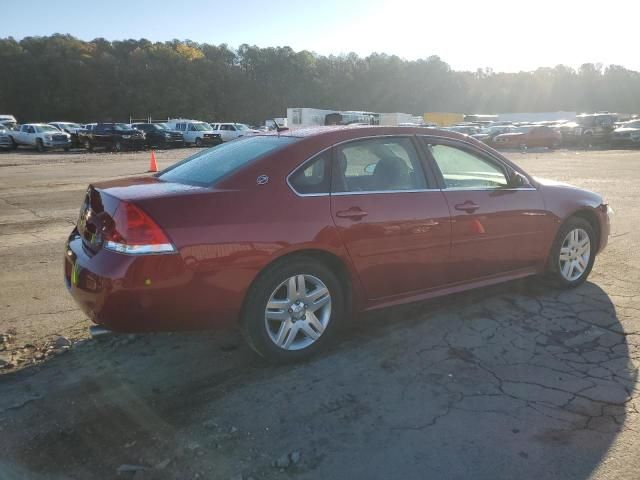 2014 Chevrolet Impala Limited LT