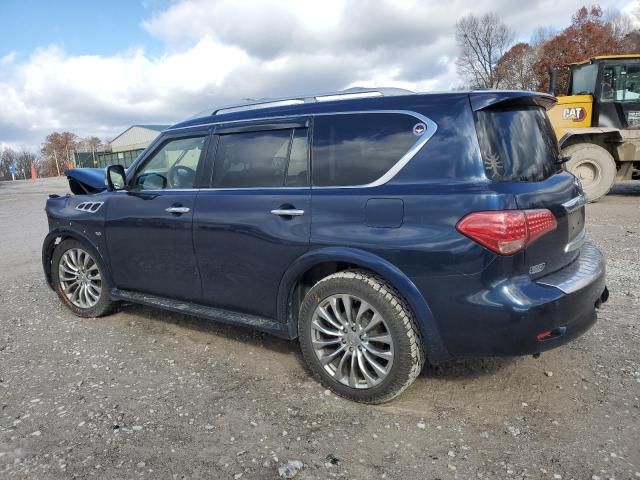 2015 Infiniti QX80