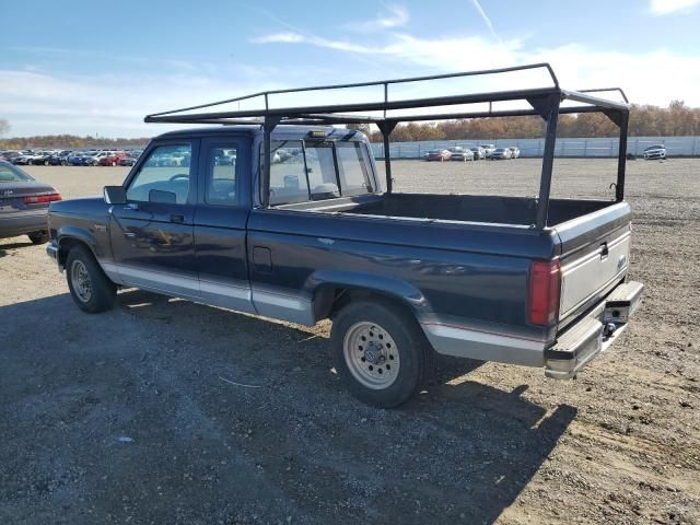 1991 Ford Ranger Super Cab