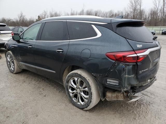 2021 Buick Enclave Avenir