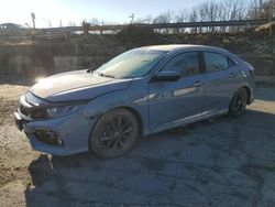 Vehiculos salvage en venta de Copart Marlboro, NY: 2021 Honda Civic EX