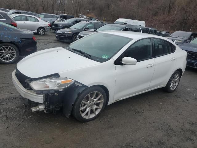 2013 Dodge Dart SXT