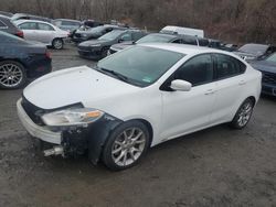 Dodge Dart Vehiculos salvage en venta: 2013 Dodge Dart SXT