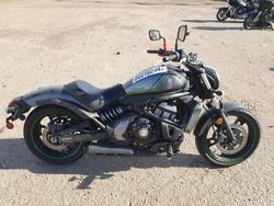 Kawasaki salvage cars for sale: 2022 Kawasaki EN650 C