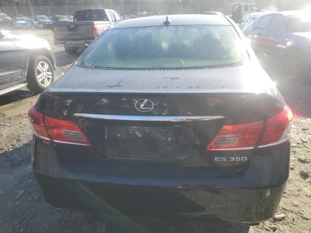 2012 Lexus ES 350