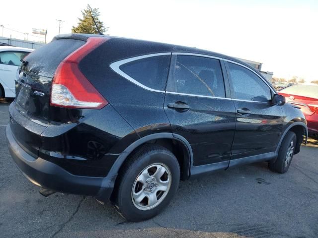 2013 Honda CR-V LX