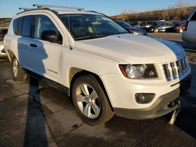 2017 Jeep Compass Sport