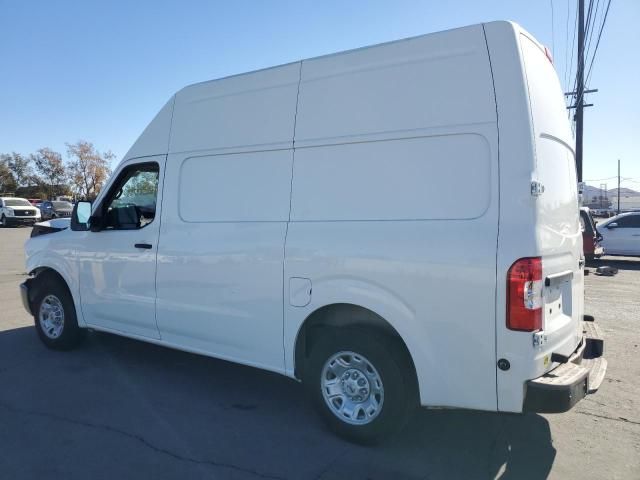 2019 Nissan NV 2500 S