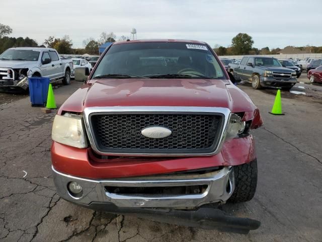 2007 Ford F150 Supercrew