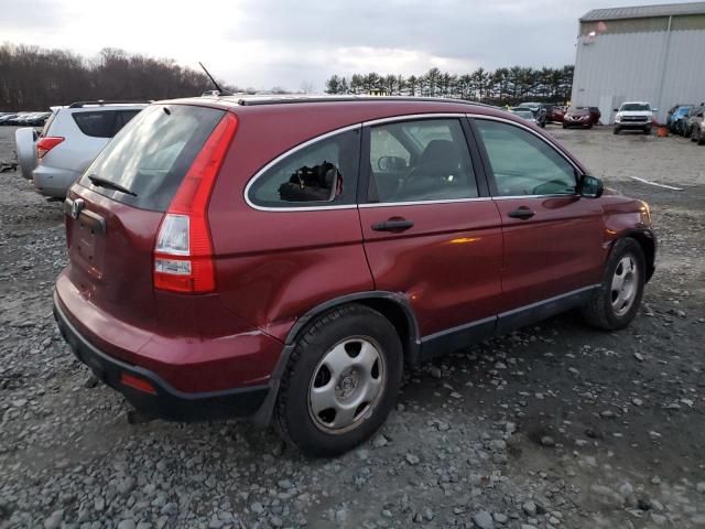 2007 Honda CR-V LX