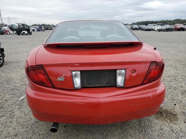 2005 Pontiac Sunfire