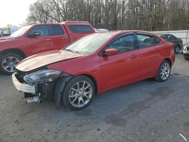 2013 Dodge Dart SXT