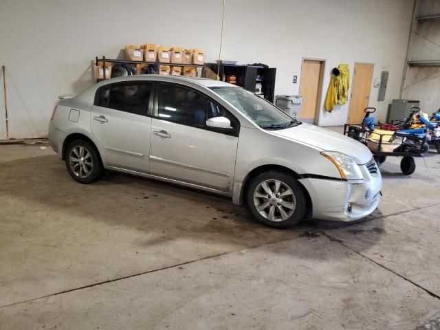 2011 Nissan Sentra 2.0