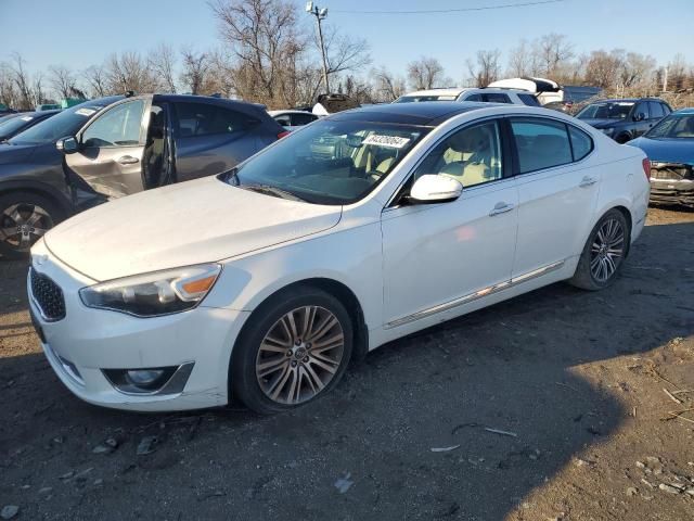 2014 KIA Cadenza Premium