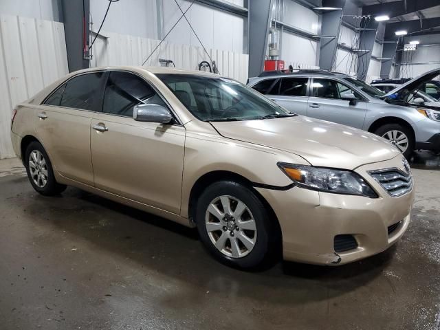 2011 Toyota Camry Base