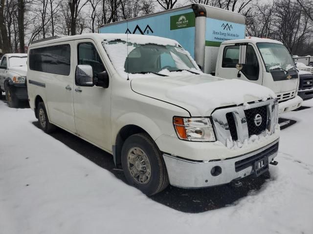 2016 Nissan NV 3500 S