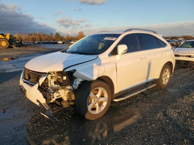 2012 Lexus RX 350