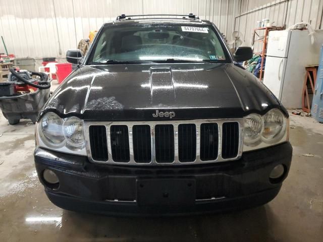 2005 Jeep Grand Cherokee Limited