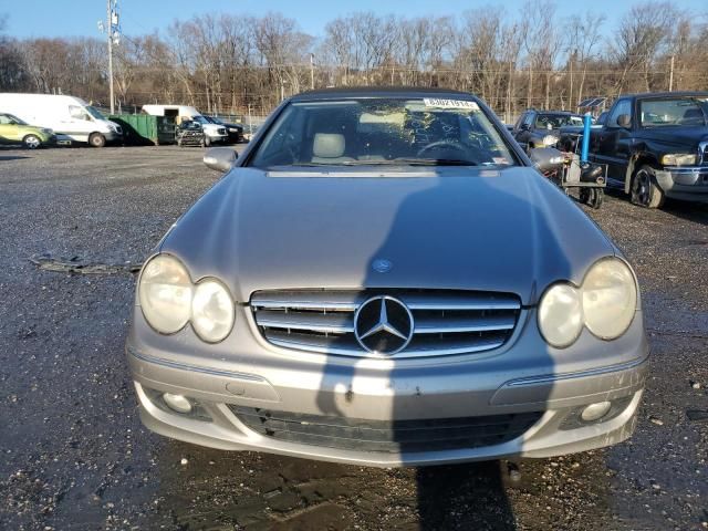 2006 Mercedes-Benz CLK 350