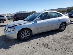 Hyundai Azera salvage cars for sale: 2007 Hyundai Azera SE