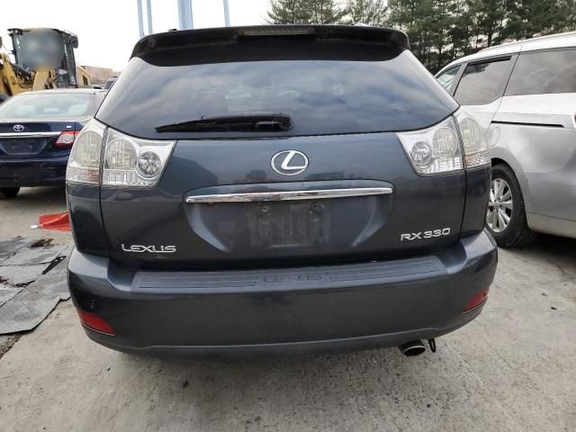 2006 Lexus RX 330