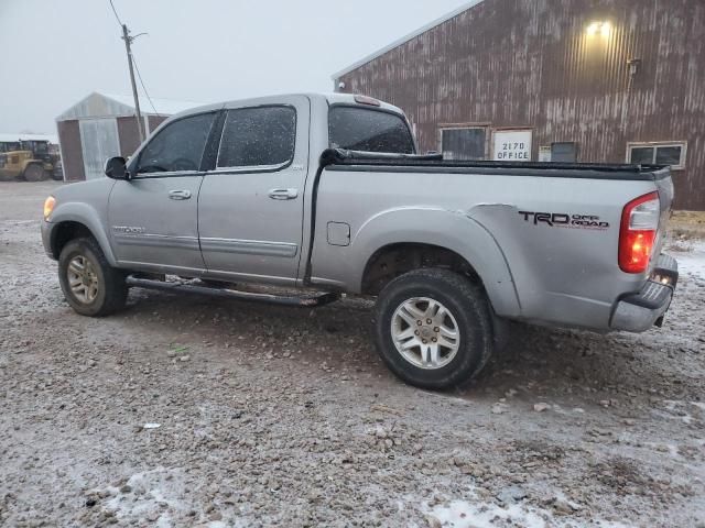 2006 Toyota Tundra Double Cab SR5