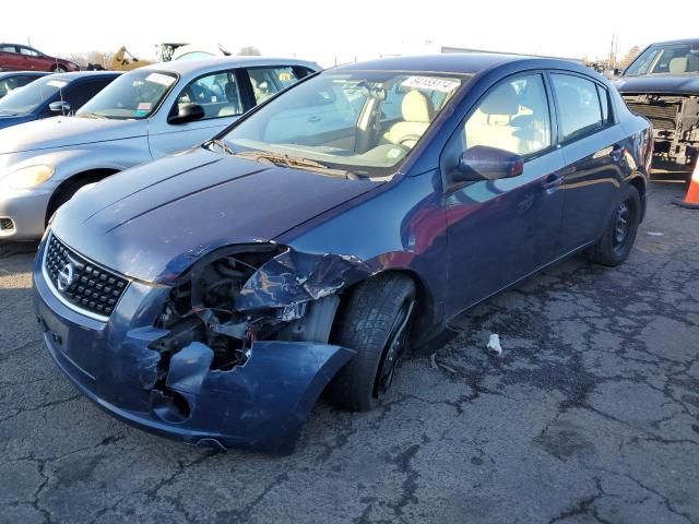 2008 Nissan Sentra 2.0