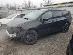 Chrysler salvage cars for sale: 2023 Chrysler Pacifica Touring L